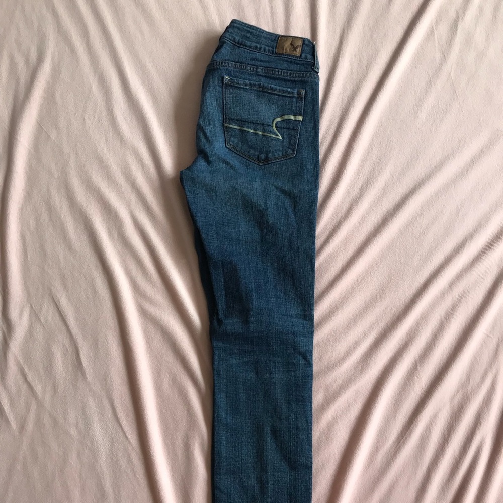 American Eagle Skinny Jeans